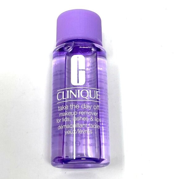 Clinique Travel Sample Set Face Makeup Remover Cleanser Moisture Surge - Picture 2 of 8